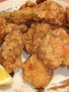 サクッ!ジュ~シ~な 鶏の唐揚げ-レシピのメイン写真