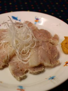 塩豚♪-レシピのメイン写真