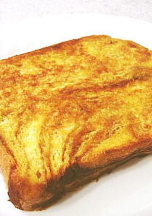 フレンチトースト-レシピのメイン写真