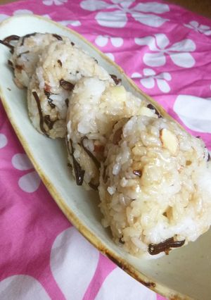 実になり よろこび 「はいチーズ」☺-レシピのメイン写真