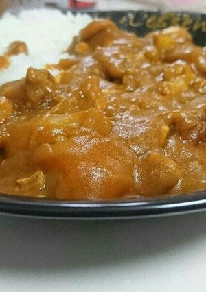 カレーライス-レシピのメイン写真