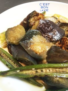 ナスの焼きびたし-レシピのメイン写真