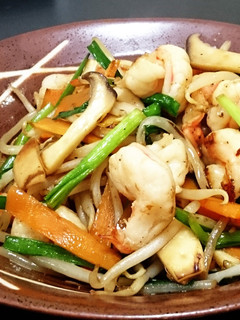 手間なし副菜 オイスター炒め-レシピのメイン写真