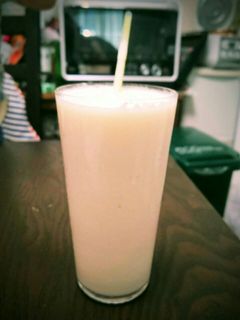 梨とカルピスのシェイク-レシピのメイン写真