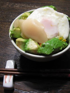 アボカ丼♪-レシピのメイン写真