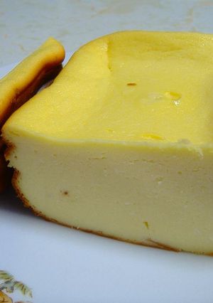 ★HBで超かんたんチーズケーキ★-レシピのメイン写真