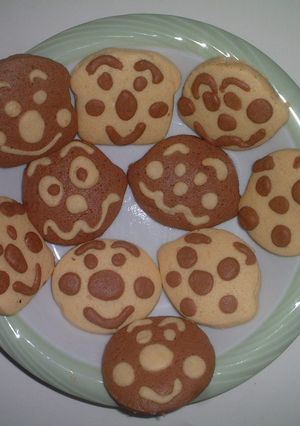 ふっくら♡くっきー-レシピのメイン写真