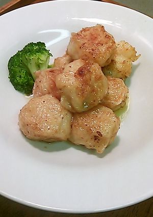 エビ焼売のマヨ炒め-レシピのメイン写真