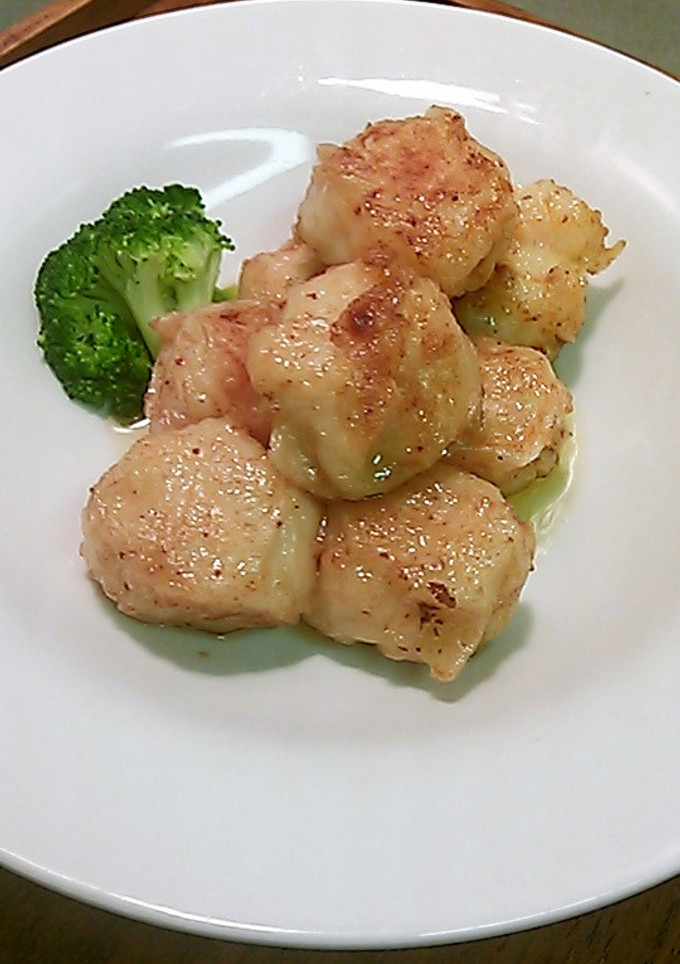 エビ焼売のマヨ炒め-レシピのメイン写真