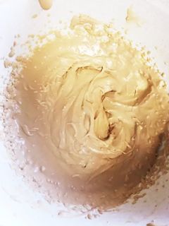 簡単すぎる!!コーヒークリームの作り方-レシピのメイン写真