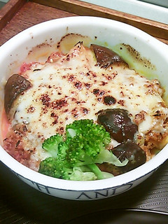 お野菜のチーズ焼き-レシピのメイン写真