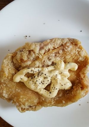 タルタルチキン-レシピのメイン写真