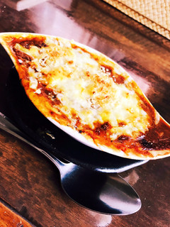 チーズたっぷり♡カレーグラタン-レシピのメイン写真