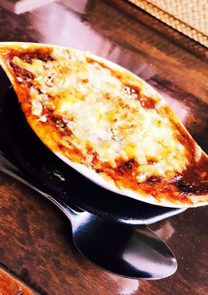 チーズたっぷり♡カレーグラタン-レシピのメイン写真