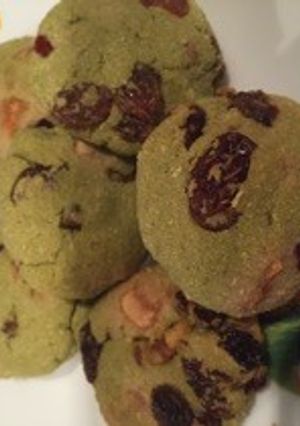 おからパウダーでクッキー！-レシピのメイン写真