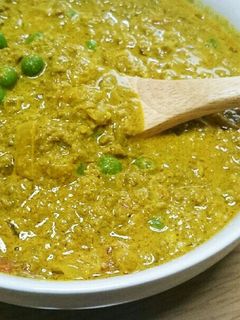 牛ひき肉でつくる簡単インド風キーマカレー-レシピのメイン写真