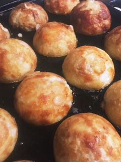 ふわとろたこ焼き(明石焼)-レシピのメイン写真