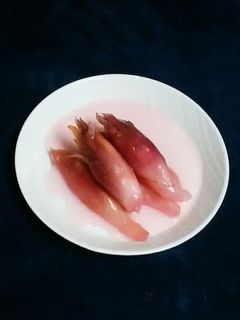 みょうが甘酢漬け-レシピのメイン写真