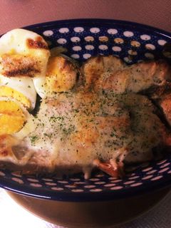トースターで簡単♪鮭のマヨネーズ焼き-レシピのメイン写真