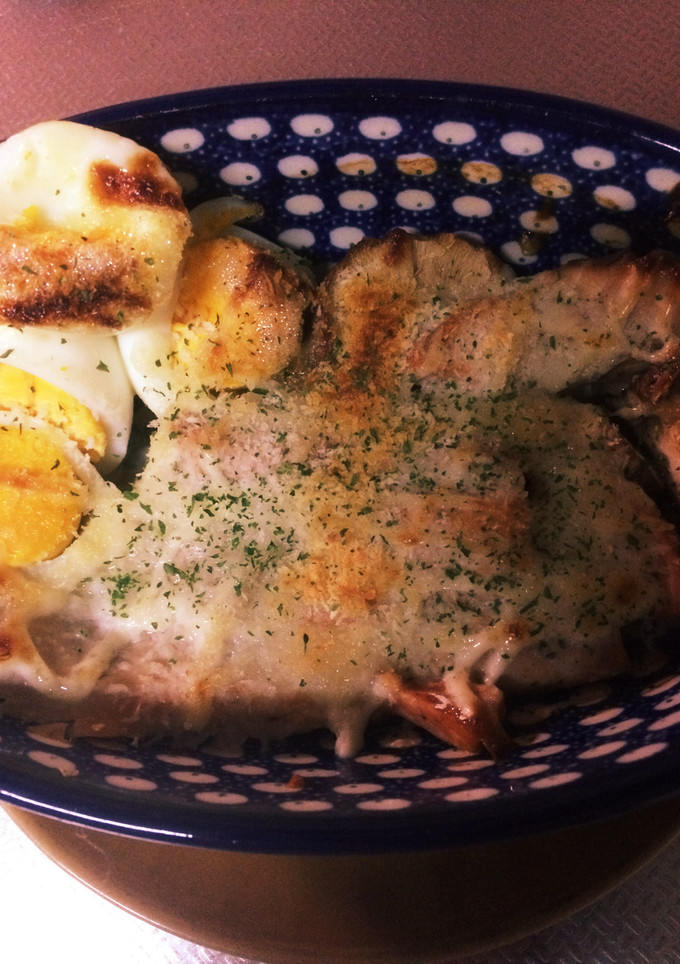 トースターで簡単♪鮭のマヨネーズ焼き-レシピのメイン写真