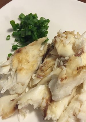 レモン香る鯛の塩釜焼き-レシピのメイン写真