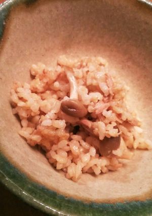 ツナの混ぜご飯-レシピのメイン写真