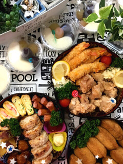 2016年♡運動会お弁当-レシピのメイン写真