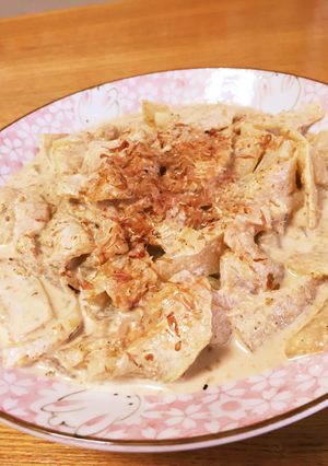 冬瓜の消費にはコレ☆冬瓜のオイマヨサラダ-レシピのメイン写真