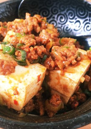 旨辛！大人の麻婆豆腐-レシピのメイン写真