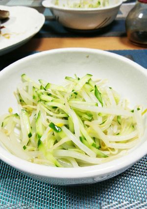 ラ王de 野菜もりもり-レシピのメイン写真