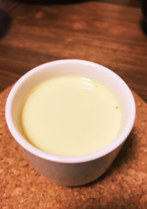 ★材料費30円弱！フライパンで茶碗蒸し★-レシピのメイン写真