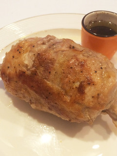 肉100%インパクト大♡マンモスのお肉-レシピのメイン写真