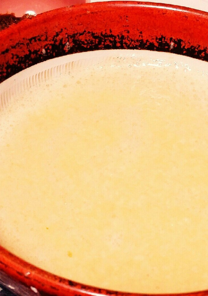 とろろ汁&とろろ御飯❗-レシピのメイン写真