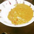 ココナッツチキンカレー