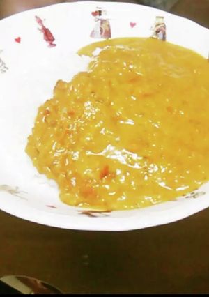 ココナッツチキンカレー-レシピのメイン写真