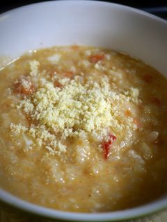 炊飯器で作るトマトリゾット-レシピのメイン写真