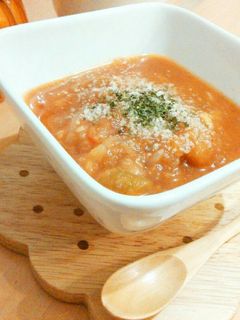 簡単♪肉じゃがリメイク~イタリアン風~-レシピのメイン写真
