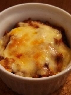 茄子のミートグラタン-レシピのメイン写真