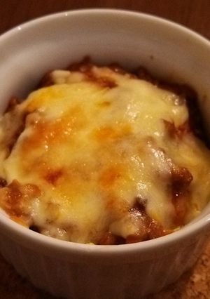 茄子のミートグラタン-レシピのメイン写真