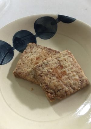 このはなのチーズサブレ-レシピのメイン写真