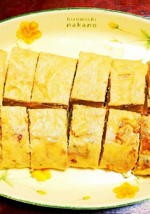 ☆甘過ぎないだし巻き卵焼き☆-レシピのメイン写真