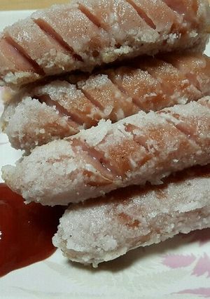 さくさくウインナー-レシピのメイン写真