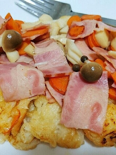 そうめんビザ-レシピのメイン写真