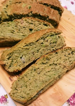 しっとり♬アボカドバナナのパウンドケーキ-レシピのメイン写真