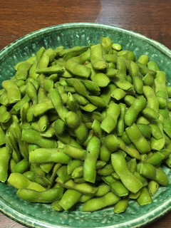 枝豆のゆで方・わたし流-レシピのメイン写真