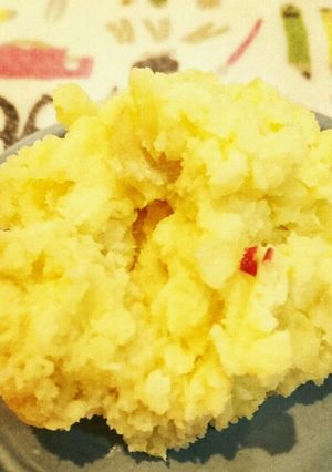 簡単♥お手軽★さつまいものサラダ-レシピのメイン写真