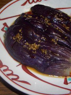 茄子の中華風和え物-レシピのメイン写真