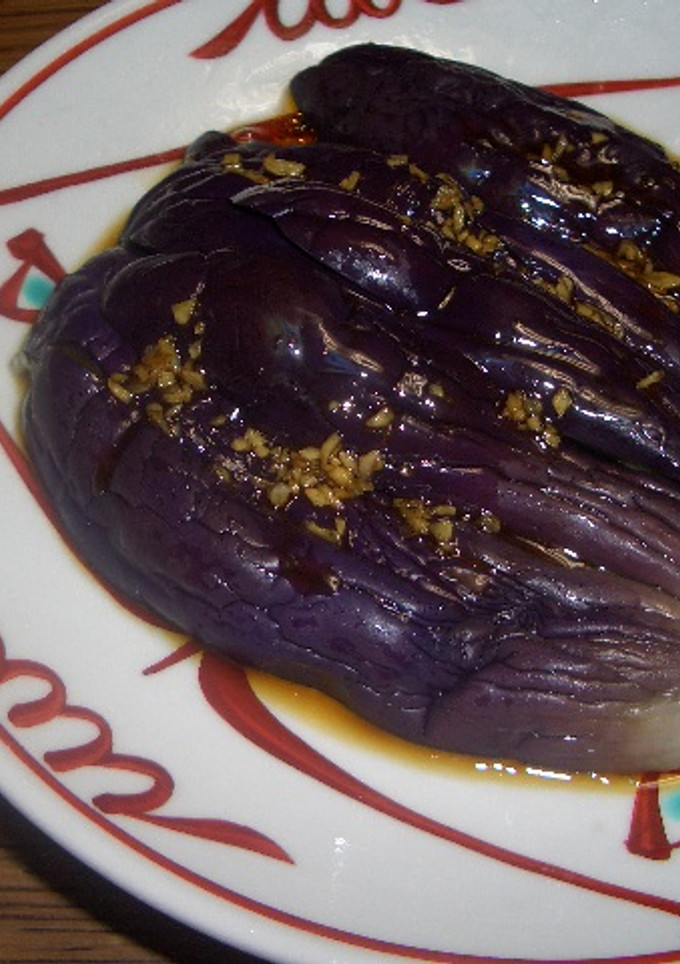 茄子の中華風和え物-レシピのメイン写真