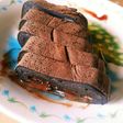 真っ黒チョコ卵焼き