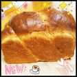 ☆シナモンレーズン食パン☆